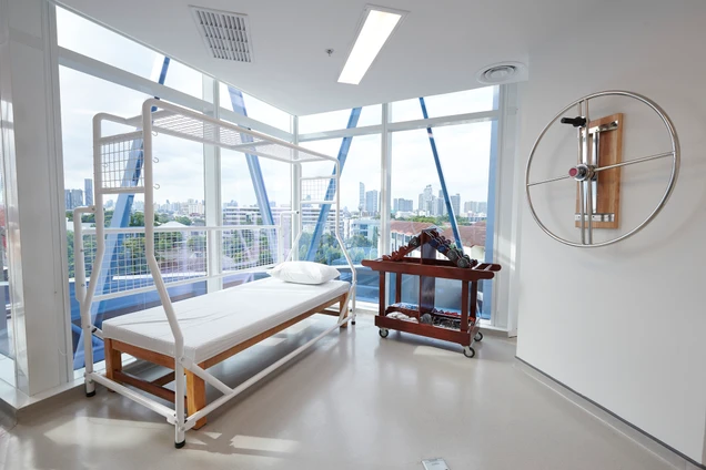 โรงพยาบาลรวมใจรักษ์ @สุขุมวิท 62 photo 17