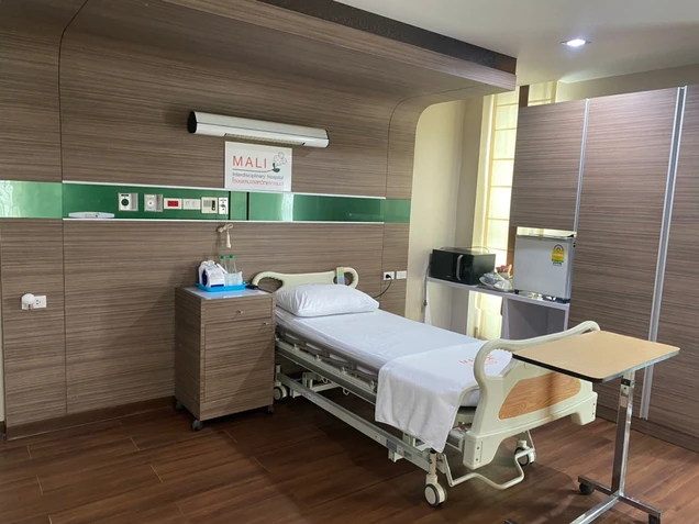 โรงพยาบาลสหวิทยาการมะลิ photo 21
