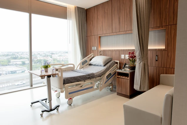 โรงพยาบาลดับเบิลยูไอเอช photo 18