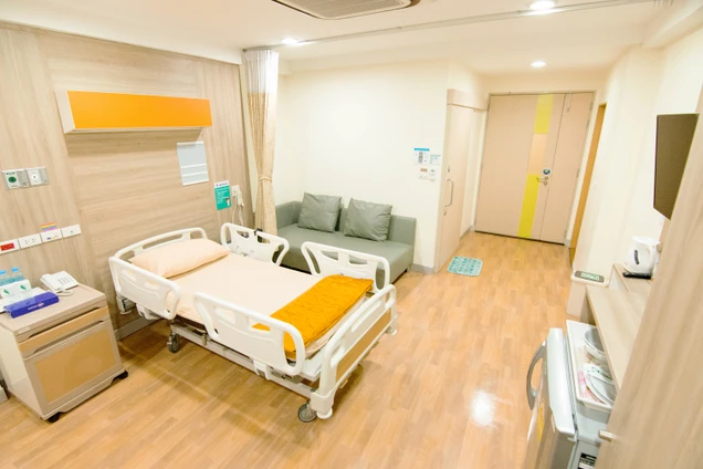 โรงพยาบาลจุฬารัตน์ 9 แอร์พอร์ต photo 16