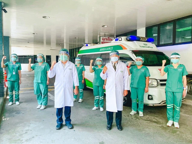 โรงพยาบาลซีจีเอช พหลโยธิน photo 7