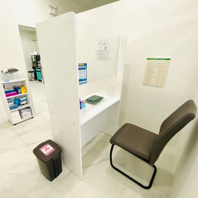 ซีเอ็มเอฟ แล็บ เชียงใหม่ สาขา ปตท.ท่ารั้ว photo 1