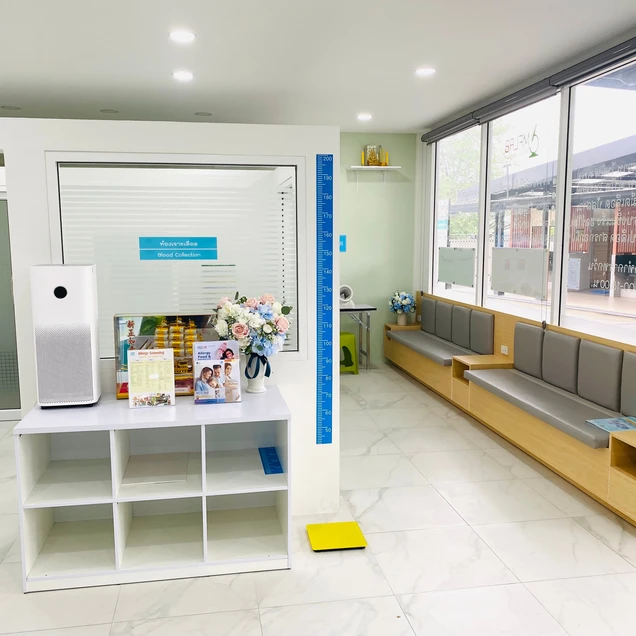 ซีเอ็มเอฟ แล็บ เชียงใหม่ สาขา ปตท.ท่ารั้ว photo 9