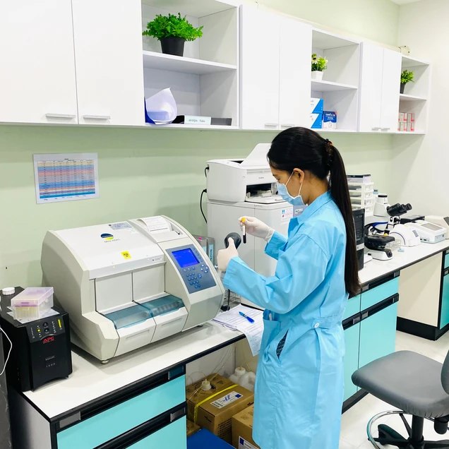 ซีเอ็มเอฟ แล็บ เชียงใหม่ สาขา ปตท.ท่ารั้ว photo 6