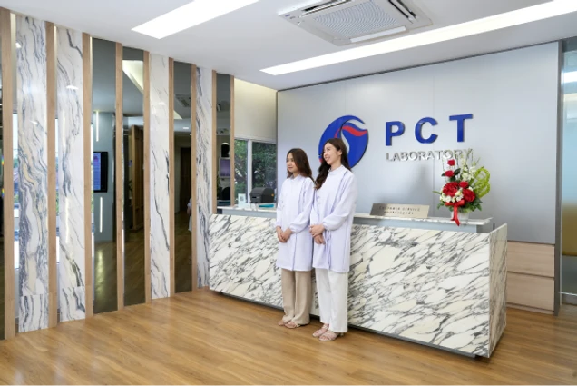 PCT Laboratory Services photo 4