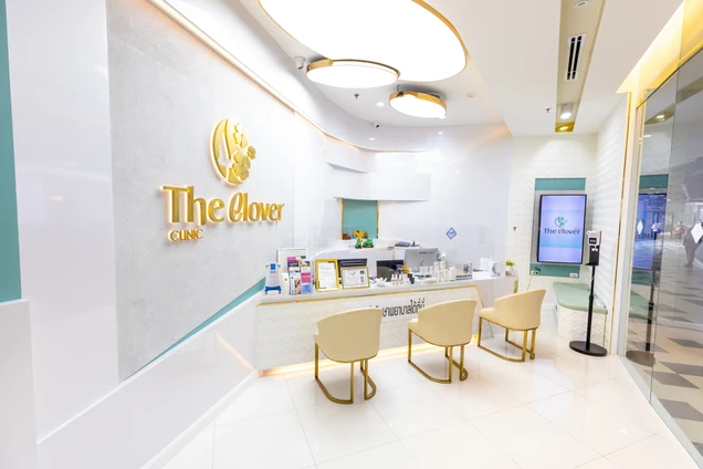 The Clover Clinic photo 6