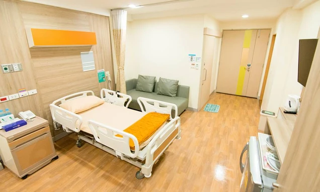 โรงพยาบาลจุฬารัตน์ 9 แอร์พอร์ต photo 7