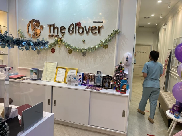 The Clover Clinic photo 18