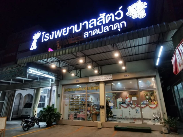 โรงพยาบาลสัตว์ลาดปลาดุก (LPD Pet Hospital) photo 4