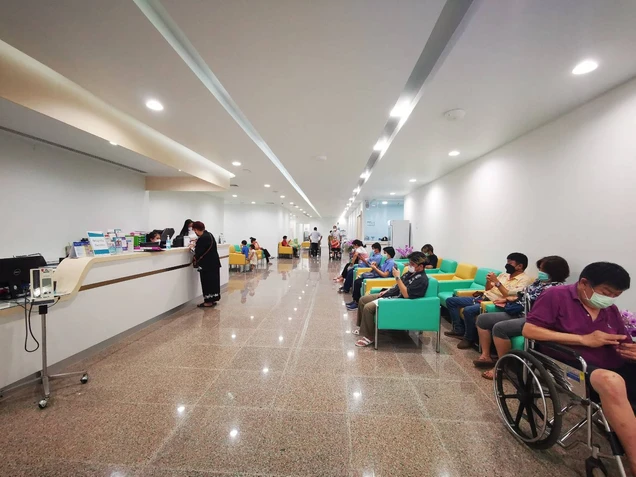 โรงพยาบาลบางปะกอก 1 photo 5