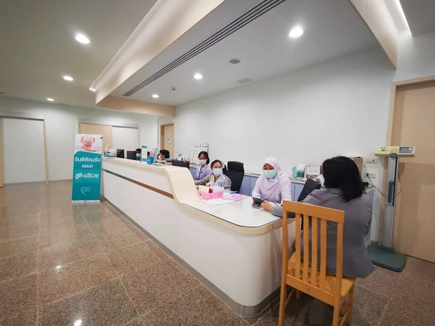 โรงพยาบาลบางปะกอก 1 photo 6