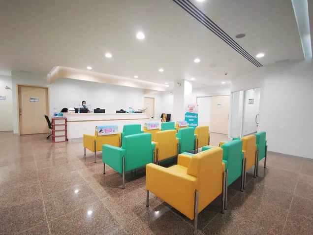 โรงพยาบาลบางปะกอก 1 photo 7