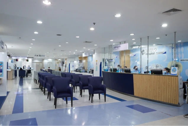 โรงพยาบาลเปาโล สมุทรปราการ photo 4