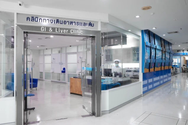 โรงพยาบาลเปาโล สมุทรปราการ photo 9