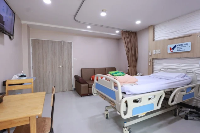 โรงพยาบาลวิชัยเวช อินเตอร์เนชั่นแนล หนองแขม photo 8