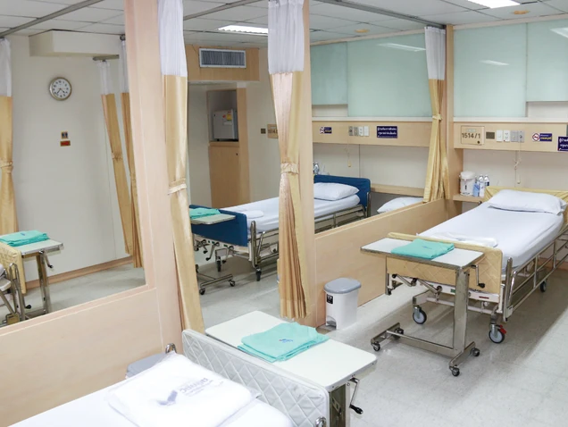 โรงพยาบาลวิชัยเวช อินเตอร์เนชั่นแนล หนองแขม photo 9