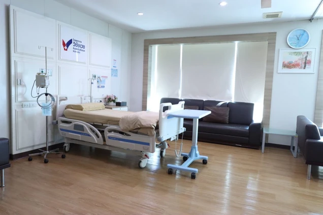 โรงพยาบาลวิชัยเวช อินเตอร์เนชั่นแนล หนองแขม photo 11