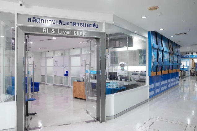 โรงพยาบาลวิชัยเวช อินเตอร์เนชั่นแนล หนองแขม photo 15