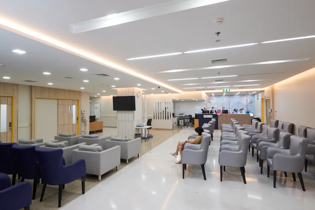 โรงพยาบาลวิชัยเวช อินเตอร์เนชั่นแนล หนองแขม photo 16