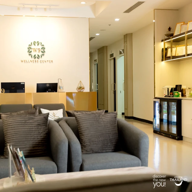 W9 Wellness Center โรงพยาบาลพระรามเก้า photo 1