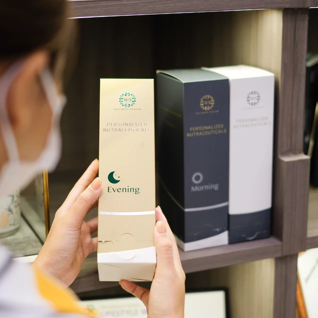 W9 Wellness Center โรงพยาบาลพระรามเก้า photo 2