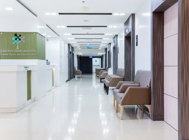 โรงพยาบาลพญาไท 3 photo 1