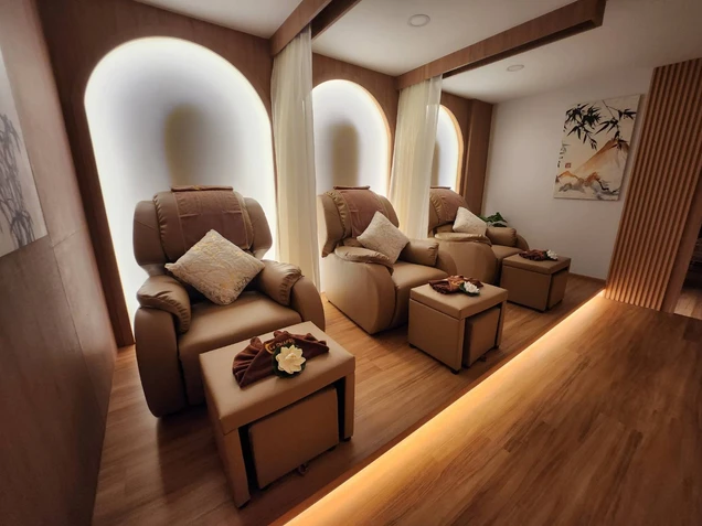 Le Chapel Wellness and Spa (เลอ ชาเปล เวลเนส แอนด์ สปา) photo 6