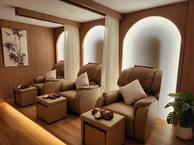 Le Chapel Wellness and Spa (เลอ ชาเปล เวลเนส แอนด์ สปา) photo 8