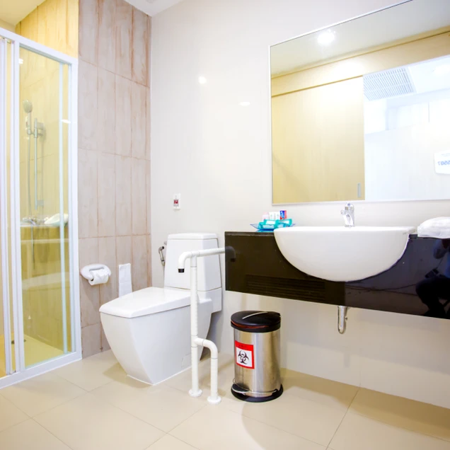 โรงพยาบาลกรุงเทพสิริโรจน์ photo 3