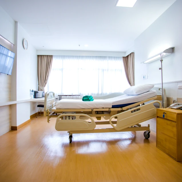 โรงพยาบาลกรุงเทพสิริโรจน์ photo 4