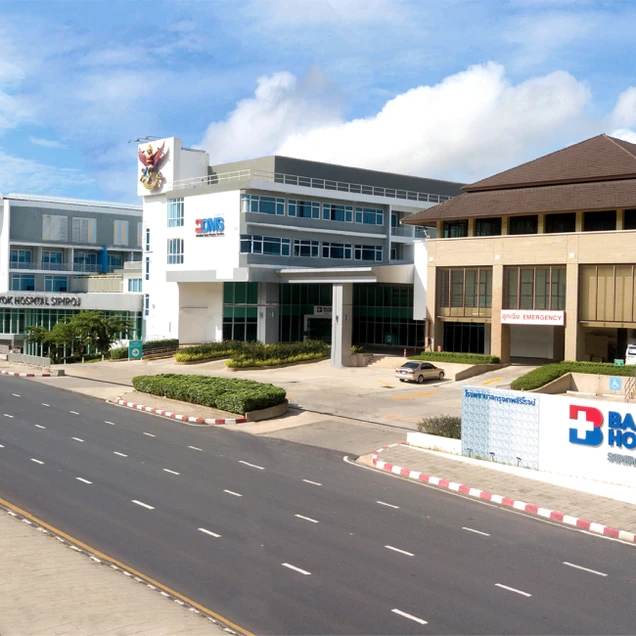 โรงพยาบาลกรุงเทพสิริโรจน์ photo 8