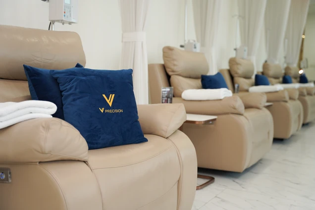 V Precision Clinic (วี พรีซิชั่น คลินิก) photo 1