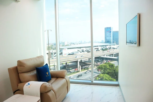V Precision Clinic (วี พรีซิชั่น คลินิก) photo 3