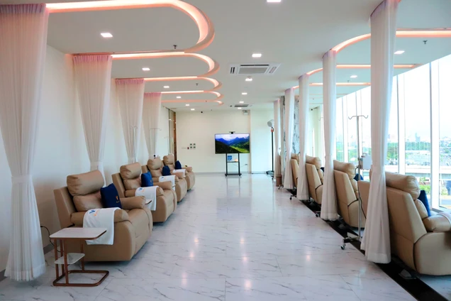 V Precision Clinic (วี พรีซิชั่น คลินิก) photo 4