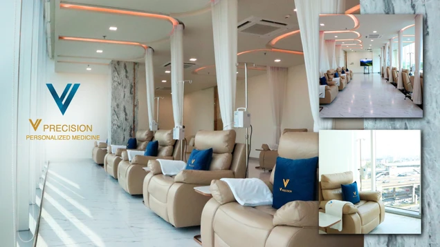 V Precision Clinic (วี พรีซิชั่น คลินิก) photo 5