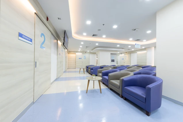 โรงพยาบาลเปาโล เกษตร photo 7