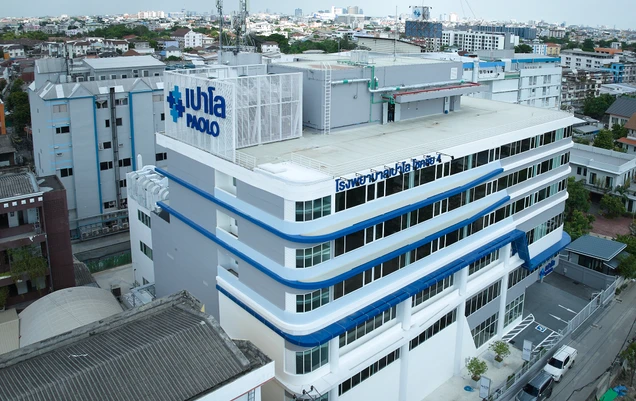 โรงพยาบาลเปาโล โชคชัย 4 photo 6