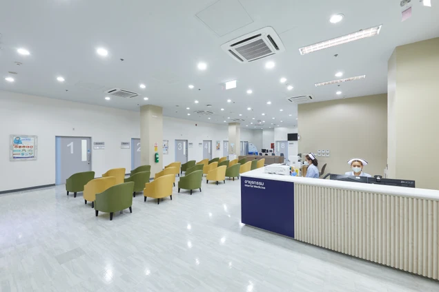 โรงพยาบาลเปาโล รังสิต photo 2