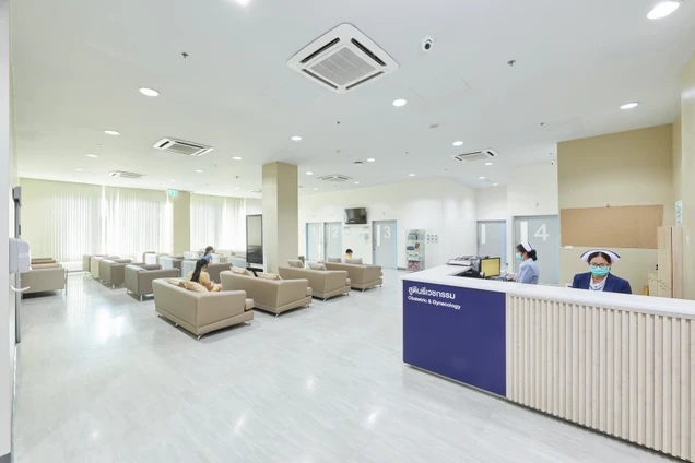 โรงพยาบาลเปาโล รังสิต photo 3