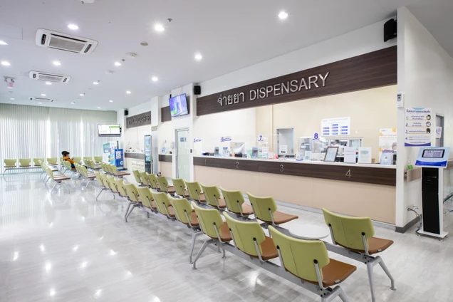 โรงพยาบาลเปาโล รังสิต photo 5