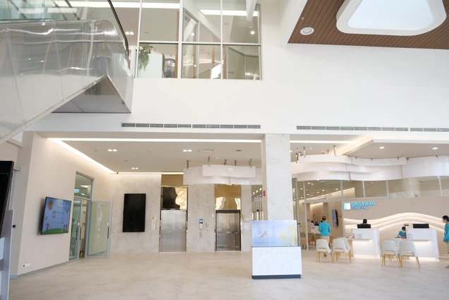 โรงพยาบาลศรีสวรรค์ ราชพฤกษ์ photo 5