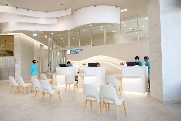 โรงพยาบาลศรีสวรรค์ ราชพฤกษ์ photo 6