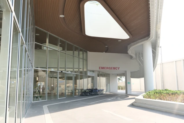 โรงพยาบาลศรีสวรรค์ ราชพฤกษ์ photo 7