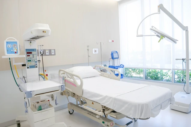 โรงพยาบาลศรีสวรรค์ ราชพฤกษ์ photo 12