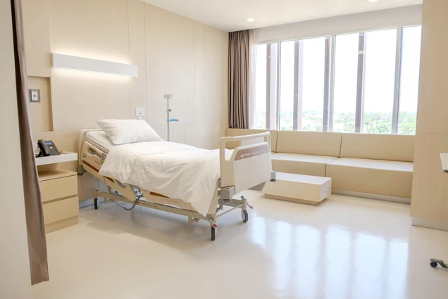 โรงพยาบาลศรีสวรรค์ ราชพฤกษ์ photo 13