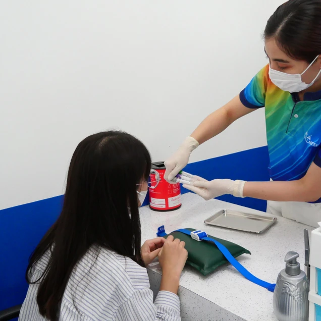 RIA Chonburi Clinic photo 13