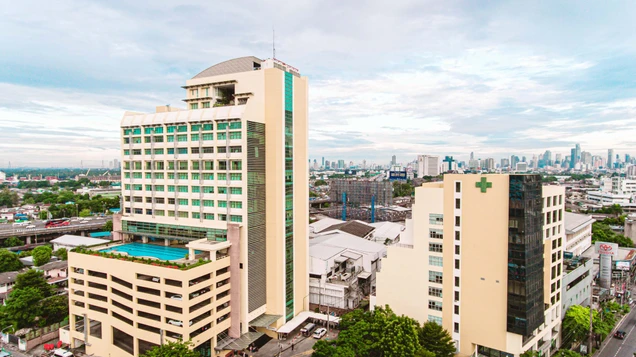 โรงพยาบาลวิมุต-เทพธารินทร์ พระราม 4 photo 1