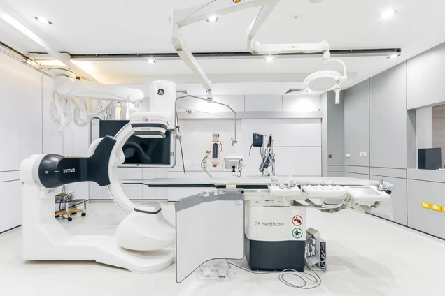 โรงพยาบาลวิมุต-เทพธารินทร์ พระราม 4 photo 7