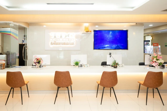 โรงพยาบาลวิมุต-เทพธารินทร์ พระราม 4 photo 8