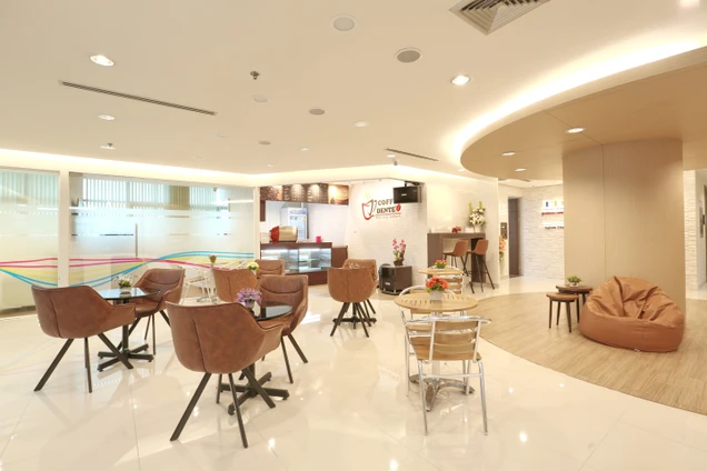 โรงพยาบาลวิมุต-เทพธารินทร์ พระราม 4 photo 9